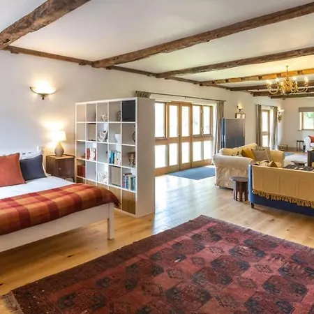 Villa The Granary - Wood Farm Barn. Luxury Barn With Wonderful Countryside Views Bawdeswell Esterno foto