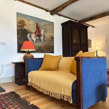 Villa The Granary - Wood Farm Barn. Luxury Barn With Wonderful Countryside Views Bawdeswell Esterno foto