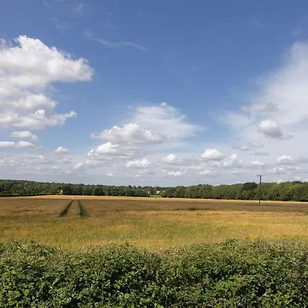 Villa The Granary - Wood Farm Barn. Luxury Barn With Wonderful Countryside Views Bawdeswell Esterno foto