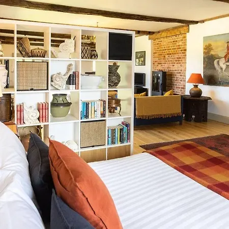 Villa The Granary - Wood Farm Barn. Luxury Barn With Wonderful Countryside Views Bawdeswell Esterno foto