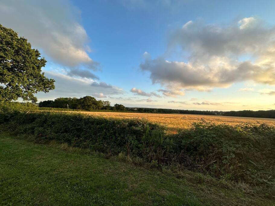 The Granary - Wood Farm Barn. Luxury Barn With Wonderful Countryside Views