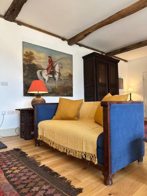 Holiday home The Granary - Wood Farm Barn. Luxury Barn With Wonderful Countryside Views