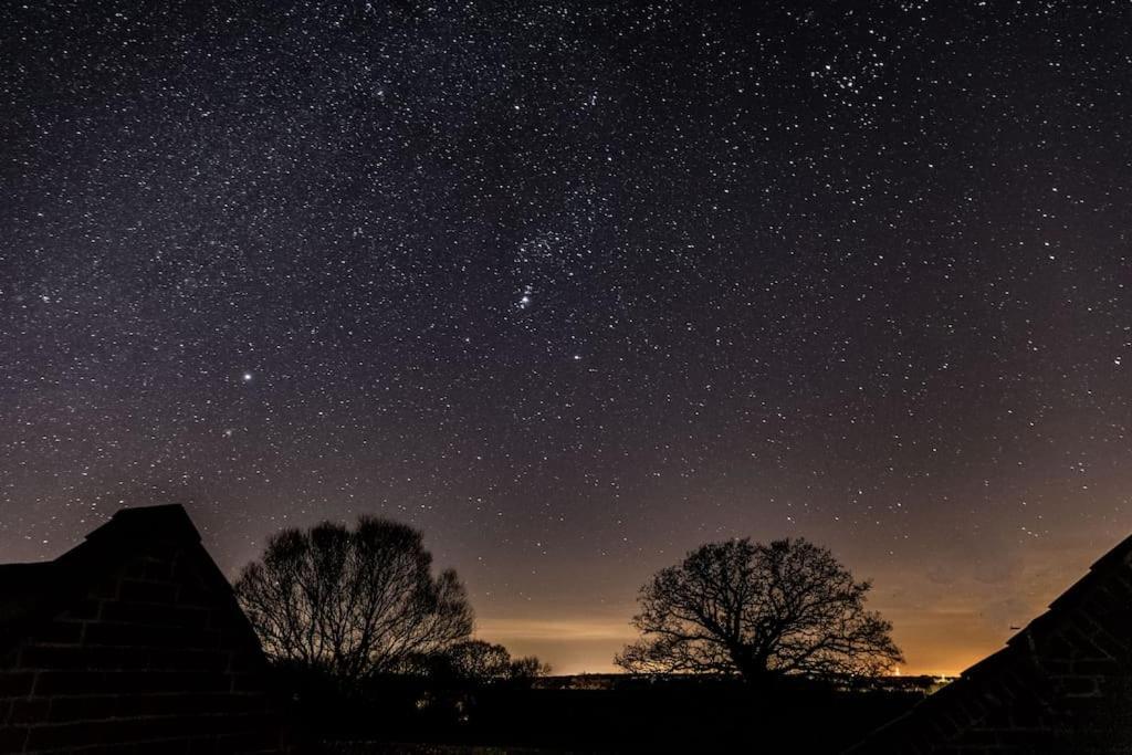 Hébergement de vacances The Granary - Wood Farm Barn. Luxury Barn With Wonderful Countryside Views